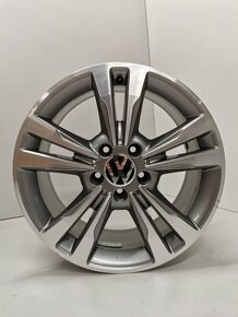 Vw Golf, Passat, Tiguan alu disky 8Jx17 ET 48 - 3