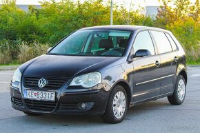 Volkswagen Polo 1.4 TDI Comfortline - 3