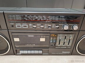 Panasonic RX-C39L radiomagnetofon - 3