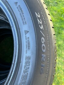 225/60 r16 letné MICHELIN 98W - 3