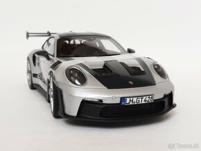 1:18 - Porsche 911 GT3 RS Weissach (2022) - Norev - 1:18 - 3