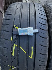 225/50R18 Bridgestone letne - 3