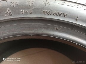 zimne pneu 195/50 R16 - 3