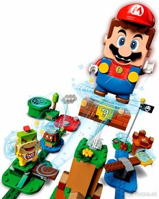 LEGO Super Mario 71360 Dobrodružstvo s Mariom - 3