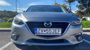 Mazda 3 s platnou STK do októbra 2026 - 3