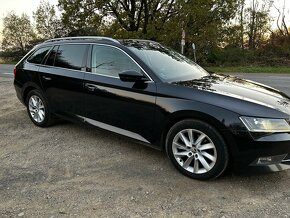 Skoda superb. - 3