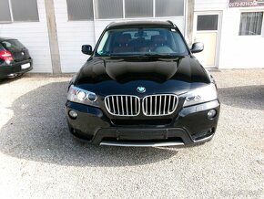 Bmw X3 F25 xDrive 30d 190kw 01/2012 AT8 - 3