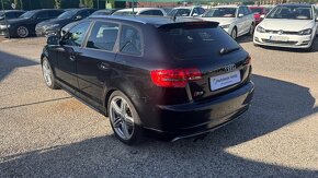 Audi S3/S3 Sportback S3 237kw, M6, S line - 3