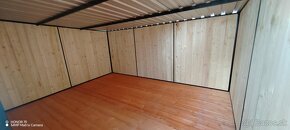 Záhradný domček 4x3m TOOL SHED celá SR - 3