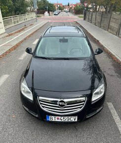 Opel Insignia Combi 2.0 CDTi Sports Tourer - 3