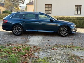 Škoda Superb Combi L&K 2.0 TDi DSG Webasto - 3