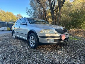 Škoda Octavia 1.9 TDI 4x4 - 3