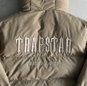 Trapstar Decoded 2.0 Hooded Puffer Jacket - 3