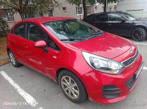 KIA RIO III 1,25 Benzin 2015 - 3