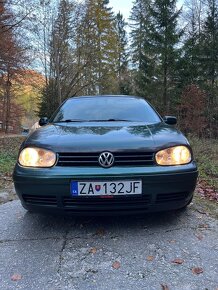 Golf 4 1.9TDi 66Kw - 3