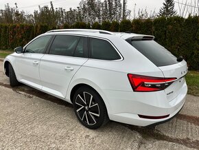 Škoda Superb 1,4 TSi Plug-in hybrid 115kw DSG, 2021 - 3