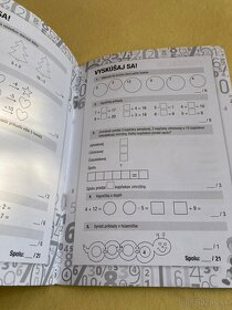 Hravé úlohy z matematiky 7-8 rokov - 3