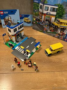 Lego city 60329 Den v skole - 3