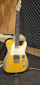 Telecaster Henry.s Relic ,Česká výroba - 3