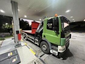 Daf CF 85.340 - 3