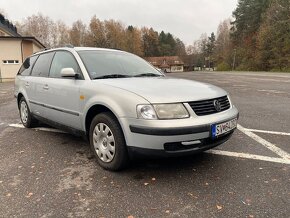 Volkswagen passat B5 - 3