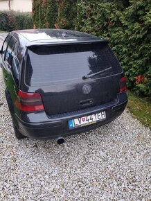 Golf IV - 3