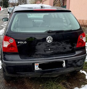 Predam VW Polo - 3