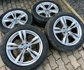 19” 5x 120 BMW - 3