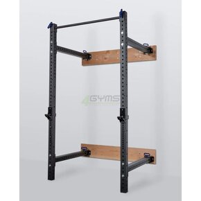 Half-rack, wall-rig, nové - 3