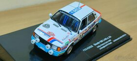 Predám model Škoda 130 L/A5 Rally 1:43 - 3