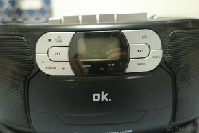 Radio CD, USB - 3