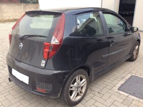 Fiat Punto 1,4i 70kW (95k), 2005, najvýkonnejšia benz.verzia - 3