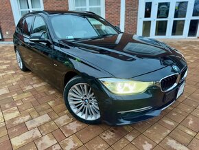 BMW f31 330d Luxury 190kw Panorama - 3