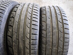 4x letné pneu 225/45 r17 - 3