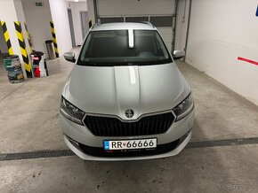 Škoda fabia 3 combi 1.0 TSI DSG - 3