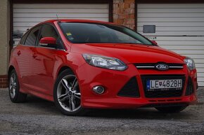 Ford Focus 1.6 EcoBoost 110kW SCTi Sport - 3