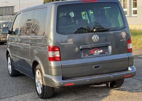 Volkswagen Multivan 2.5TDi Highline 4Motion 7míst nafta - 3