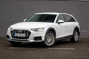 Audi A4 Allroad Quatro - 3