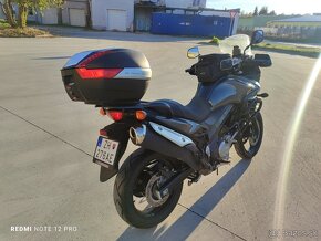 Suzuki DL650A, 50kw , r.v 4/2014, STK a Ek - 3