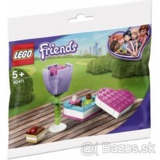 Lego Friends, City, Speed, Ninjago polybagy, malé sety - 3