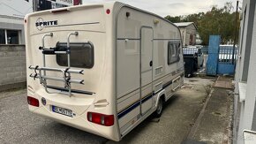 Swift Spirit Cirrus Sprite 390 …karavan - 3