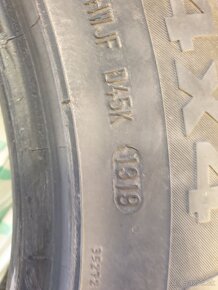 215/60 R17 - 3