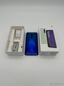 Xiaomi Redmi Note 8 Pro 6/64GB Ocean Blue KOMPLET - 3