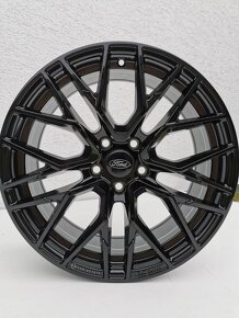 Ford Kuga, Mondeo alu disky Carmani 8x18 5x108 - 3