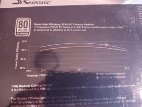 Seasonic Prime 1300W Platinum - 3