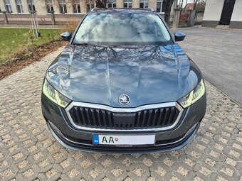 Škoda OCTAVIA 4 2.0TDi 2020 DSG 110kW DCC/MATRIX/ - 3