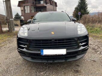 Porsche Macan 2021 - 3