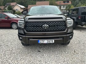 2019 Toyota Tundra Platinum 5,7 V8 LPG Radar FullLED - 3