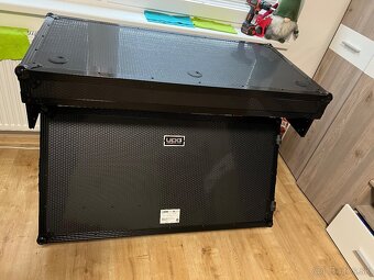 UDG Flight Case Portable Z-Style Dj Kufor Stôl - 3