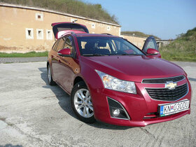 Chevrolet Cruze SW 2.0 VCDI LT Plus - 3